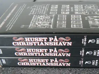 Huset på Christianshavn alle 84 afsnit sælges