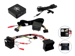 A2dp og bluetooth modul ctabmbt009