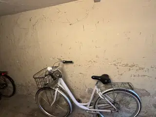 Gratis damecykel 