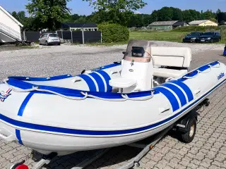Lodestar Rib båd 