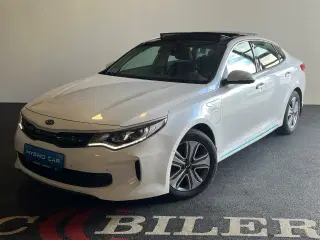 Kia Optima 2,0 PHEV aut.