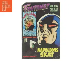 Fantomet: Napoleons Skat (Bog)