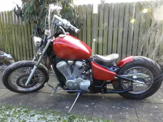 Honda vt 600 Shadow