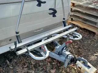 THULE cykelholder til 2 cykler