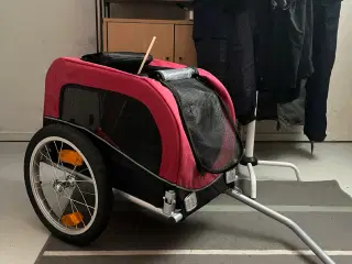 Trixie hundetrailer