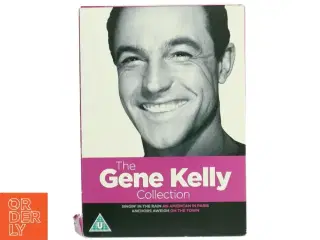 The Gene Kelly Collection VHS Sæt