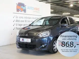Mitsubishi Space Star 1,2 Intense 80HK 5d
