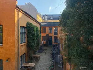 Kontor plads / lokale tæt på Christiansborg