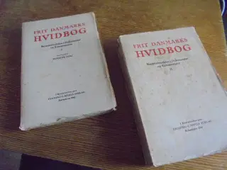 Frit Danmarks Hvidbog 1945 og 1946  