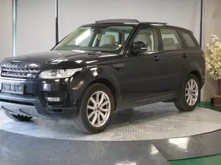 Land Rover Range Rover Sport 3,0 SDV6 SE aut.
