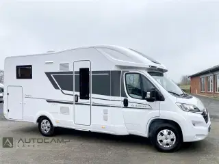 2024 - Adria Coral AXESS 650 SL