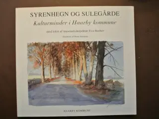 syrenhegn og sulegårde. kulturminder i haarby komm