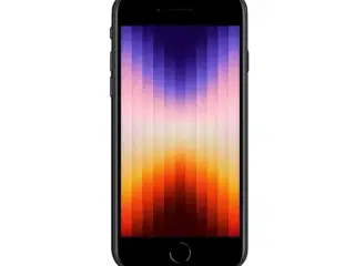 Apple iPhone SE 3.gen 64GB (Midnight) - Grade C
