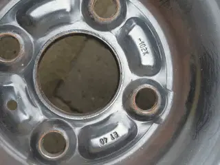 Vinterhjul Suzuki Baleno 15 tommer