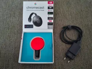 Google Chromecast