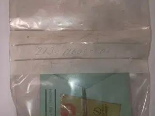Yamaha OEM PISTON RINGSET STD