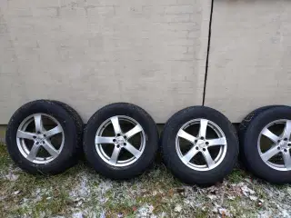 Vinterhjul Volvo xc 40