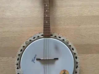 Framus mandolin banjo
