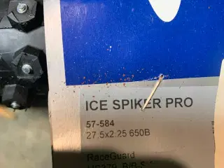 Dæk cykel pigdæk 27,5 x2,25