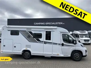 2025 - Knaus Van TI 650 MEG "Vansation"   Knaus Van Ti 650 MEG Vansation 2025 - kan ses hos Camping-Specialisten.dk