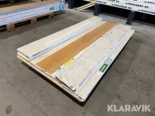 Gulv Moland Eg Kyst/oak coast 10.08 kvm2