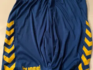 Hummel fodboldshorts str Xl