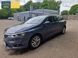 Renault Megane IV 1,2 TCe 130 Zen Sport Tourer