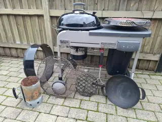 Performer grill