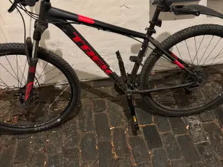 Trek mountainbike sælges