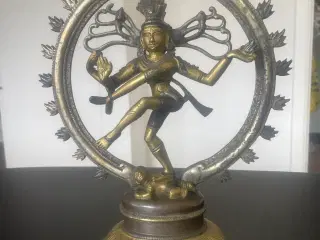 Indisk hindu figur (Shiva)