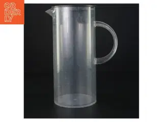 Stelton Gennemsigtig plastkande  (str. 23 x 10 cm)