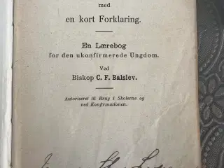 Luthers katekismos