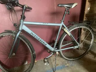 Nishiki cykel