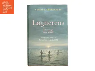 Løgnerens hus : roman (Klassesæt) af Katrine Nørregaard (f. 1994) (Bog)