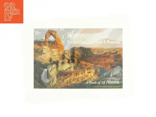 Americas National Parks, Monuments and Memorials (bog)
