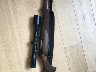 Sauer 202 elegance fuldskæftet