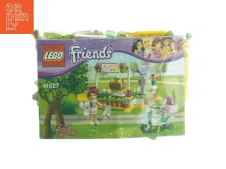LEGO Friends limonadestand sæt  (str. 18 x 11 cm)