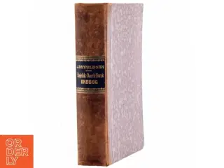 Engelsk-Dansk/Norsk ordbog