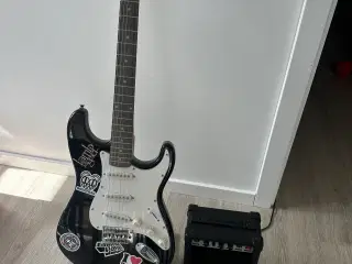 Elguitar 