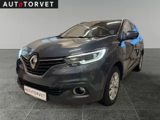 Renault Kadjar 1,2 TCe 130 Zen Van