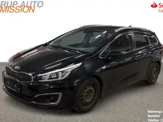 Kia Ceed SW 1,0 T-GDI Limited 100HK Stc 6g
