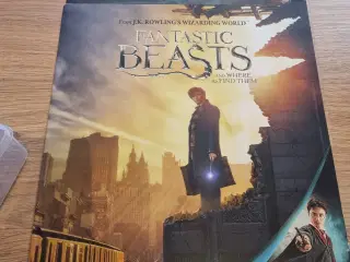 Harry potter klistermærker