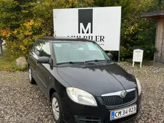 Skoda Fabia 1,2 12V Ambiente