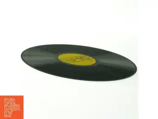 Vinylplade &#39;Top Hits 1989&#39; (str. 31 x, 31 cm)