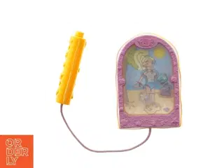 Polly Pocket figursæt med karrusel fra Polly Pocket (str. 10 cm)
