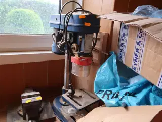 Søjleboremaskine BTB Budget BTB 3504