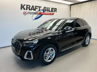 Audi Q5 50 TFSi e Prestige quattro S-tr.