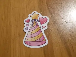Stickers 