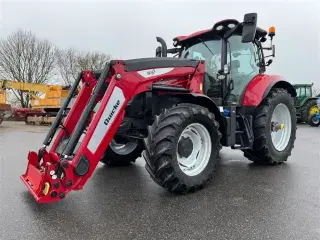 Case IH Maxxum 115 cvxdrive MED FULD AFFJEDRING!