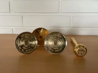 Dråbestage og orkide vase